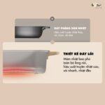 Nồi lẩu điện đa năng Bear 4L DHG-C40M1 (Bản Quốc Tế) - Ảnh 2