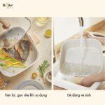 Nồi lẩu điện đa năng Bear 4L DHG-C40M1 (Bản Quốc Tế) - Ảnh 10