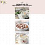 Nồi nấu chậm Bear 0,8L SUBE001 (Bản Quốc Tế) - Ảnh 9