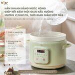 Nồi nấu chậm Bear 2L SB-NNC20 (Bản Quốc Tế) - Ảnh 2