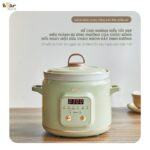 Nồi nấu chậm Bear 2L SB-NNC20 (Bản Quốc Tế) - Ảnh 5