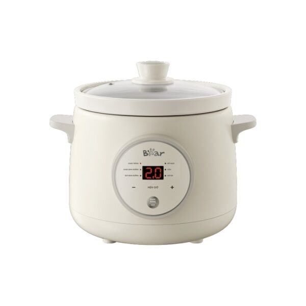 Nồi nấu chậm Bear 1,5L SB-NNC15 (Bản Quốc Tế)