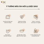 Nồi nấu chậm Bear 1,6L SB-NNC16 (Bản Quốc Tế) - Ảnh 12