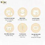 Nồi nấu chậm Bear 1,6L SUBE002 (Bản Quốc Tế) - Ảnh 9