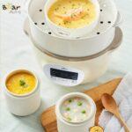 Nồi nấu chậm Bear 1,6L SUBE002 (Bản Quốc Tế) - Ảnh 11