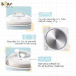 Nồi nấu chậm Bear 2,5L SUBE003 (Bản Quốc Tế) - Ảnh 10