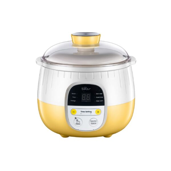 Nồi nấu chậm Bear 0,8L SUBE001 (Bản Quốc Tế)