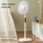 Quạt cây Bear điều khiển từ xa DFS-D47F2 (Nội địa Trung) - Ảnh 6