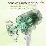 Quạt cây Bear điều khiển từ xa DFS-D47F2 (Nội địa Trung) - Ảnh 9