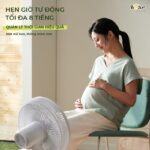 Quạt cây Bear điều khiển từ xa DFS-D47F2 (Nội địa Trung) - Ảnh 7