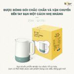Ấm siêu tốc Bear 1,7L SZDH-Q17B1 (Tiếng Anh) - Ảnh 5