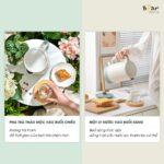 Ấm siêu tốc Bear 1,7L SZDH-Q17B1 (Tiếng Anh) - Ảnh 9