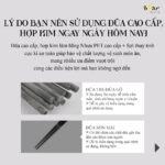 Bộ đũa nhựa phủ nano Bear cao cấp CX-E0102 - Ảnh 7