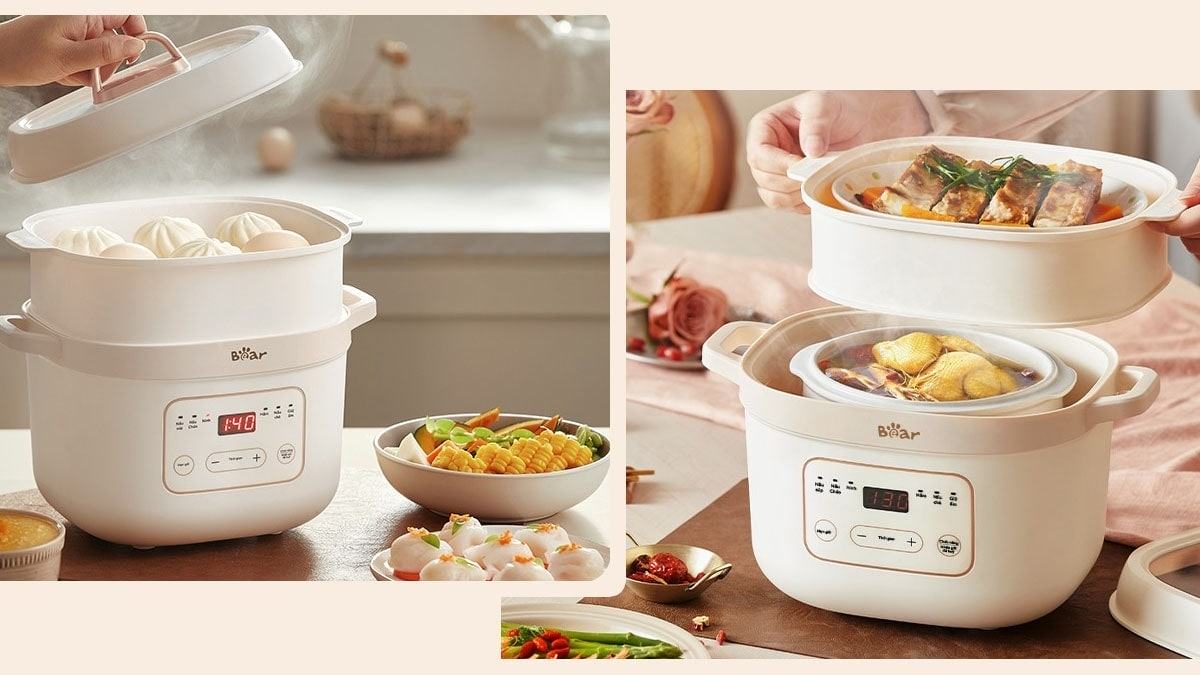 Công dụng của nồi nấu chậm là gì? Có nên mua không? - 1