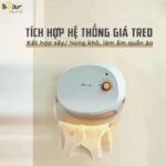 Máy sưởi Bear DNQ-A19B1 (Bản Quốc Tế) - Ảnh 11