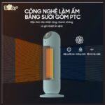 Máy sưởi Bear DNQ-C20B1 (Bản Quốc Tế) - Ảnh 8