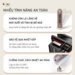 Quạt sưởi gốm Bear DNQ-C20H5 (Bản Quốc Tế) - Ảnh 10