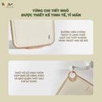 Thớt kháng khuẩn đa năng Bear CX-E0023 size S & M - Ảnh 3