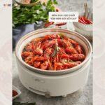 Nồi lẩu điện Bear 5L SB-NL05F (Bản Quốc Tế) - Ảnh 4