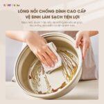 Nồi lẩu điện Bear 5L SB-NL05F (Bản Quốc Tế) - Ảnh 5