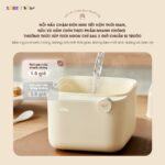 Nồi nấu chậm Bear 0,8L SB-NNC08 (Bản Quốc Tế) - Ảnh 9