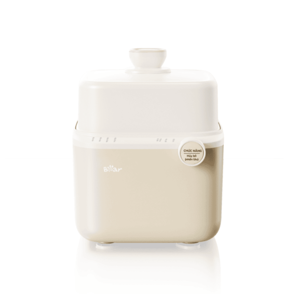 Nồi nấu chậm Bear 0,8L SB-NNC08 (Bản Quốc Tế)