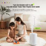 Máy tạo độ ẩm Bear 5L SB-TA50M (Bản Quốc Tế) - Ảnh 4