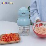 Máy xay ăn dặm Bear 0.3L GR-B03V8 (Bản Quốc Tế) - Ảnh 10