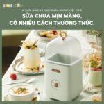 Máy làm sữa chua Bear 1L SB-SC12C (Bản Quốc Tế) - Ảnh 17