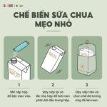 Máy làm sữa chua Bear 1L SB-SC12C (Bản Quốc Tế) - Ảnh 15