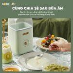 Máy làm sữa chua Bear 1L SB-SC12C (Bản Quốc Tế) - Ảnh 14