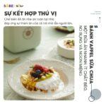 Máy làm sữa chua Bear 1L SB-SC12C (Bản Quốc Tế) - Ảnh 11