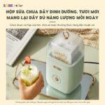 Máy làm sữa chua Bear 1L SB-SC12C (Bản Quốc Tế) - Ảnh 4