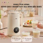 Máy làm sữa hạt Bear 0,6L SB-SH06C (Bản Quốc Tế) - Ảnh 5