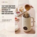 Máy làm sữa hạt Bear 0,6L SB-SH06C (Bản Quốc Tế) - Ảnh 8