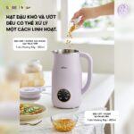 Máy làm sữa hạt Bear 0,6L SB-SH06D (Bản Quốc Tế) - Ảnh 2