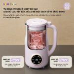 Máy làm sữa hạt Bear 0,6L SB-SH06D (Bản Quốc Tế) - Ảnh 13