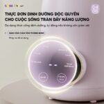 Máy làm sữa hạt Bear 0,6L SB-SH06D (Bản Quốc Tế) - Ảnh 12