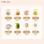 Máy làm sữa hạt Bear 1L SB-SH09Q (Bản Quốc Tế) - Ảnh 7