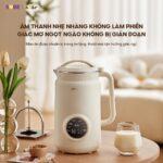 Máy làm sữa hạt Bear 1L SB-SH09Q (Bản Quốc Tế) - Ảnh 3