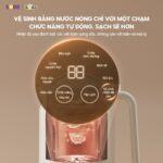 Máy làm sữa hạt Bear 1L SB-SH09Q (Bản Quốc Tế) - Ảnh 2
