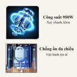 Máy làm sữa hạt Bear 1.2L SB-SH12H (Bản Quốc Tế) - Ảnh 5