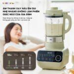 Máy làm sữa hạt Bear 1,75L SB-SH17V (Bản Quốc Tế) - Ảnh 13