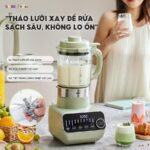 Máy làm sữa hạt Bear 1,75L SB-SH17V (Bản Quốc Tế) - Ảnh 2