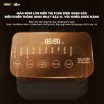 Máy làm sữa hạt Bear 1,75L SB-SH17V (Bản Quốc Tế) - Ảnh 4