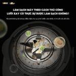 Máy làm sữa hạt Bear 1,75L SB-SH17V (Bản Quốc Tế) - Ảnh 8