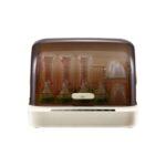 Máy sấy tiệt trùng bình sữa Bear SB-MTT20 (Bản Quốc Tế)