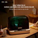 Máy sấy tiệt trùng bình sữa Bear SB-MTT20 (Bản Quốc Tế) - Ảnh 11