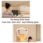 Máy sưởi Bear ion DNQ-E20N1 (Bản Quốc Tế) - Ảnh 2