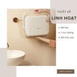 Máy sưởi Bear ion DNQ-E20N1 (Bản Quốc Tế) - Ảnh 3